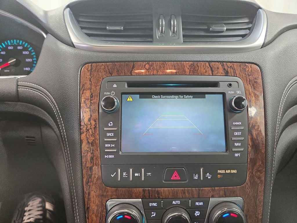 Used 2014 Crystal Red Tint Chevrolet LTZ image 19