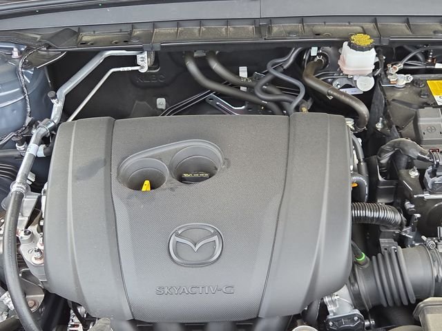 Certified Used 2026 Gray Metallic Mazda 2.5 S Select image 28
