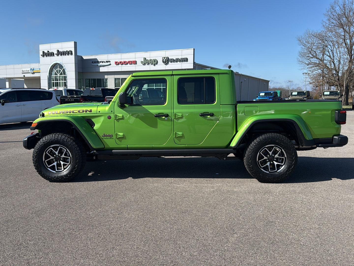 New 2026 Mojito (DISC) Jeep Rubicon image 5