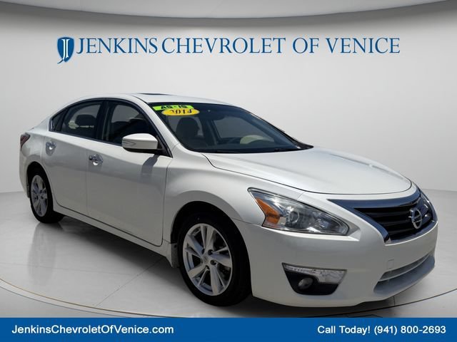 2014 Nissan Altima