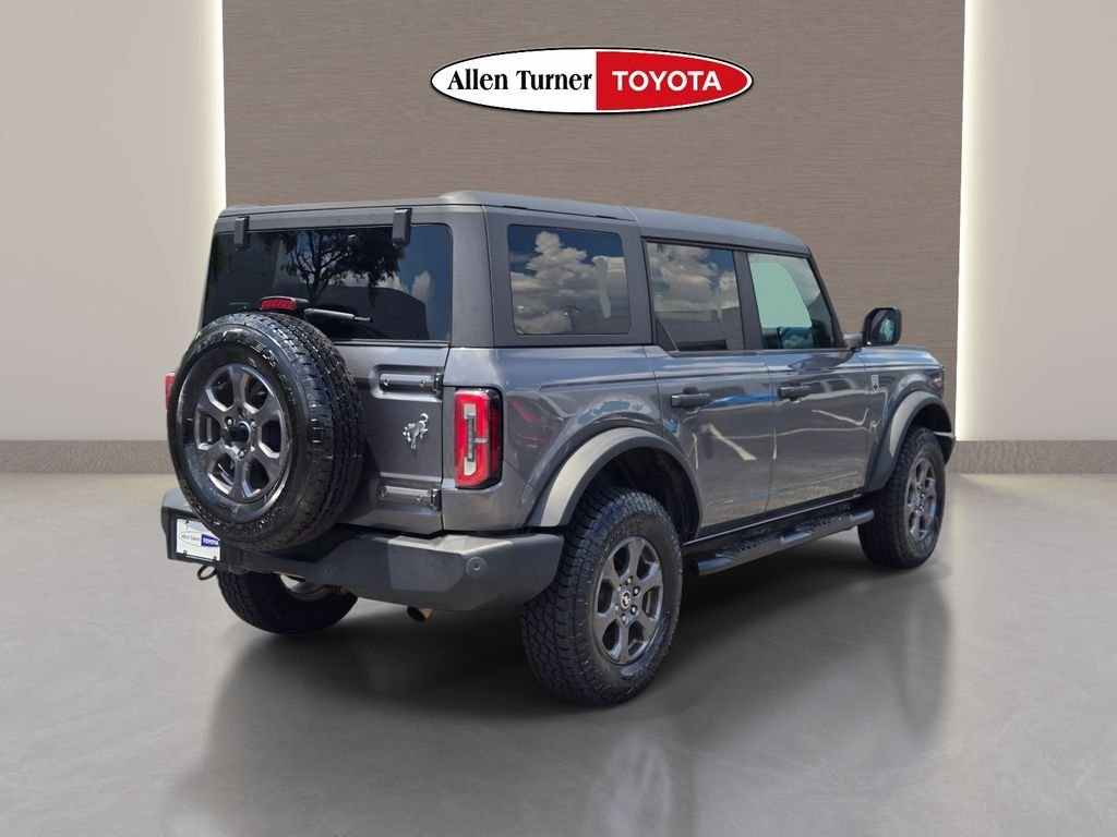 Used 2023 Gray Ford Big Bend image 6