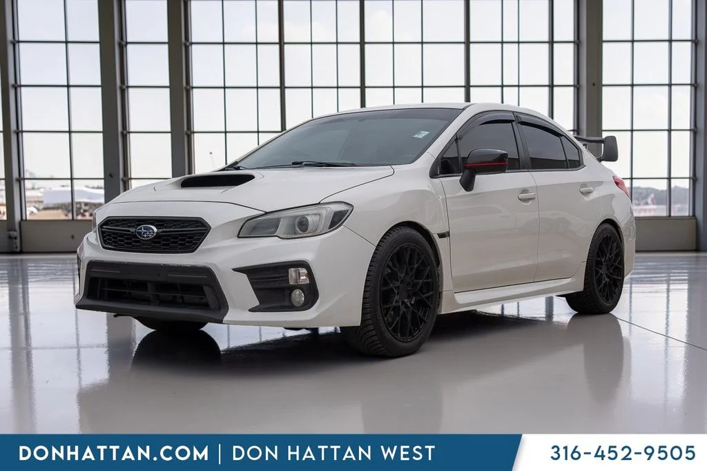 2021 Subaru WRX Premium's photo