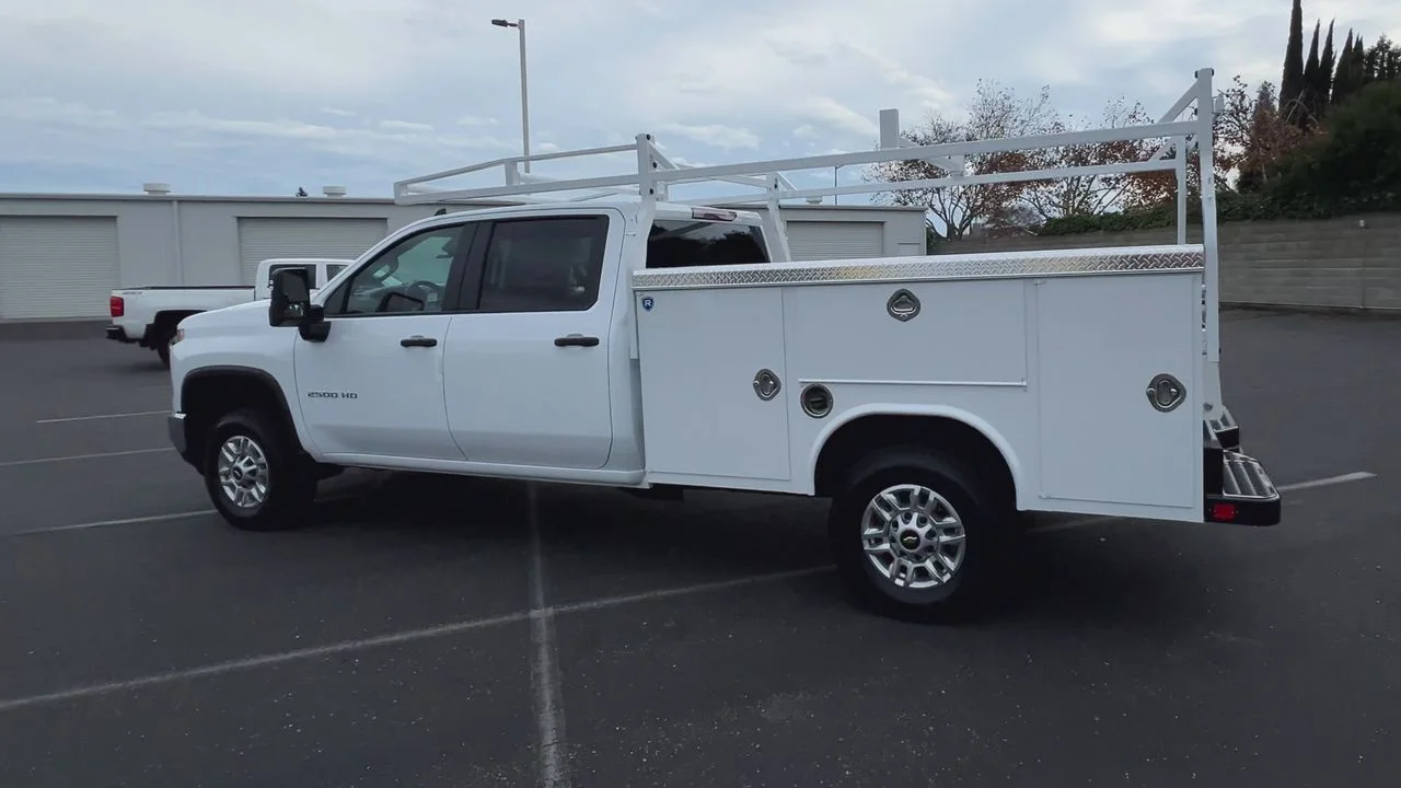 2026 Chevrolet Silverado 2500 HD Work Truck - Photo 41