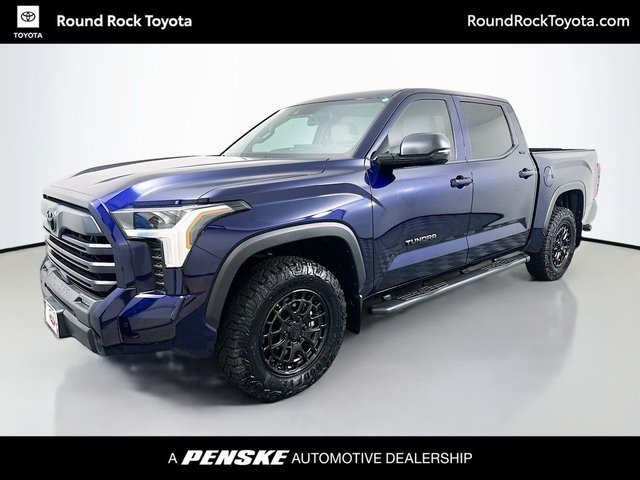 Pre-Owned 2026 Toyota Tundra SR5