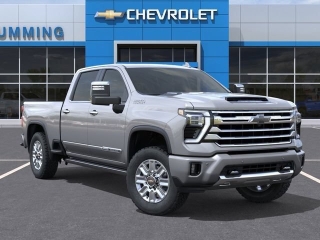 2026 Chevrolet Silverado 2500 HD High Country - Photo 7
