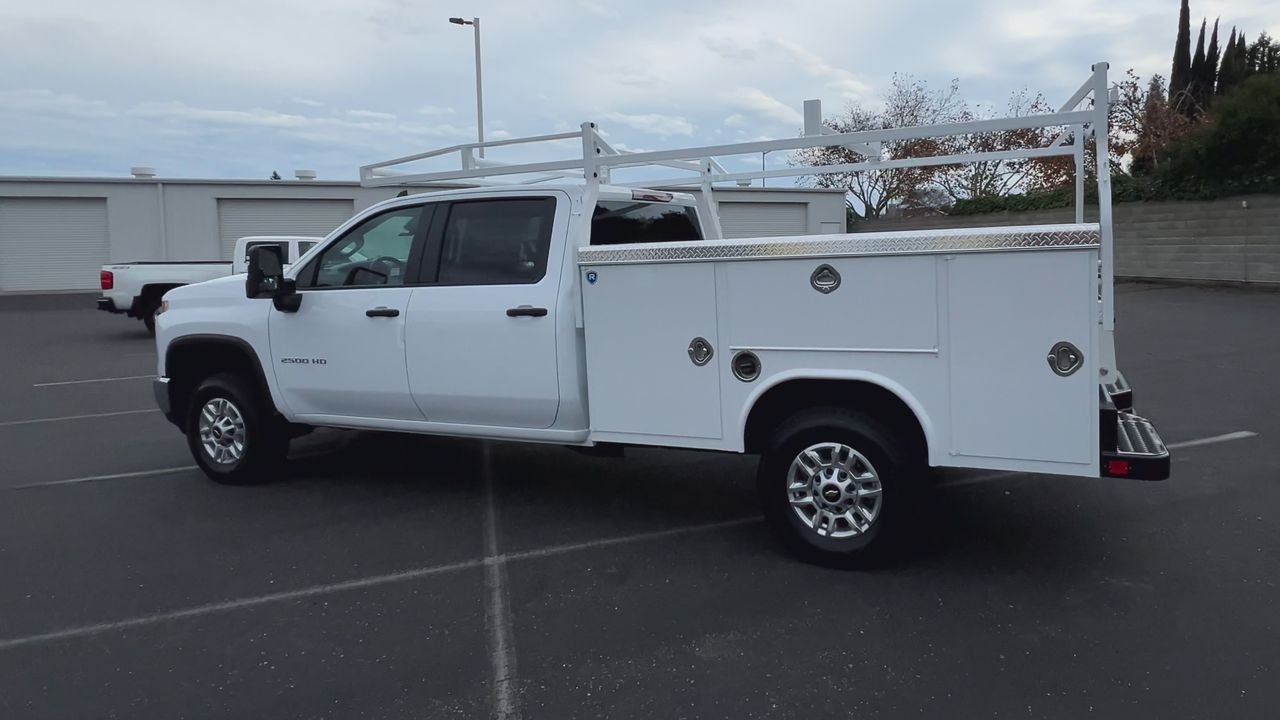 2026 Chevrolet Silverado 2500 HD Work Truck - Photo 41