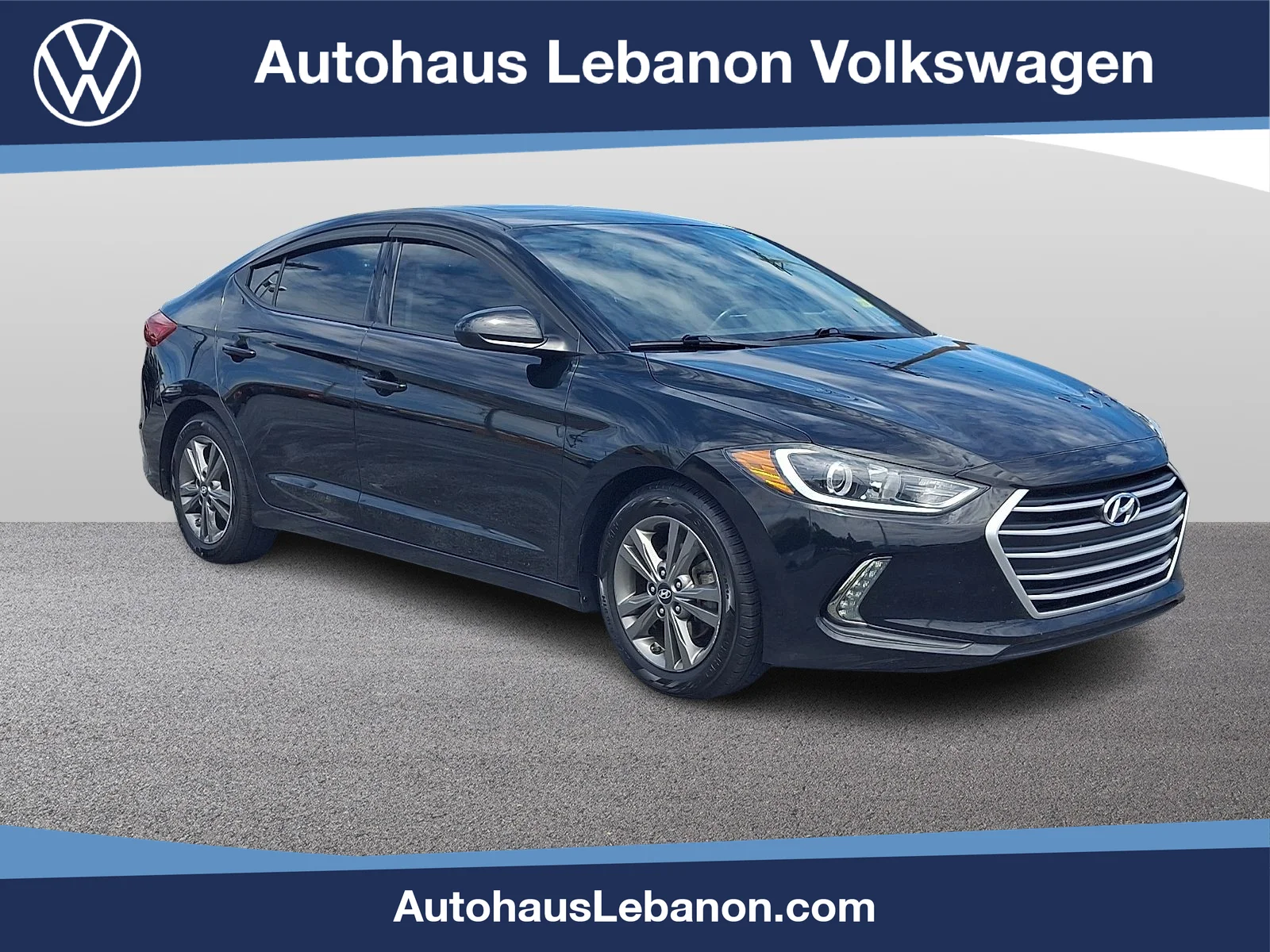 2018 Hyundai Elantra 1.8 Value Edition A/T SULEV's photo