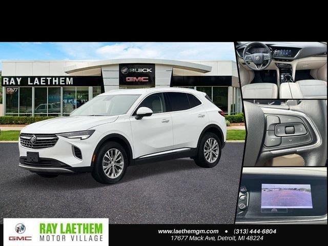 2023 Buick Envision
