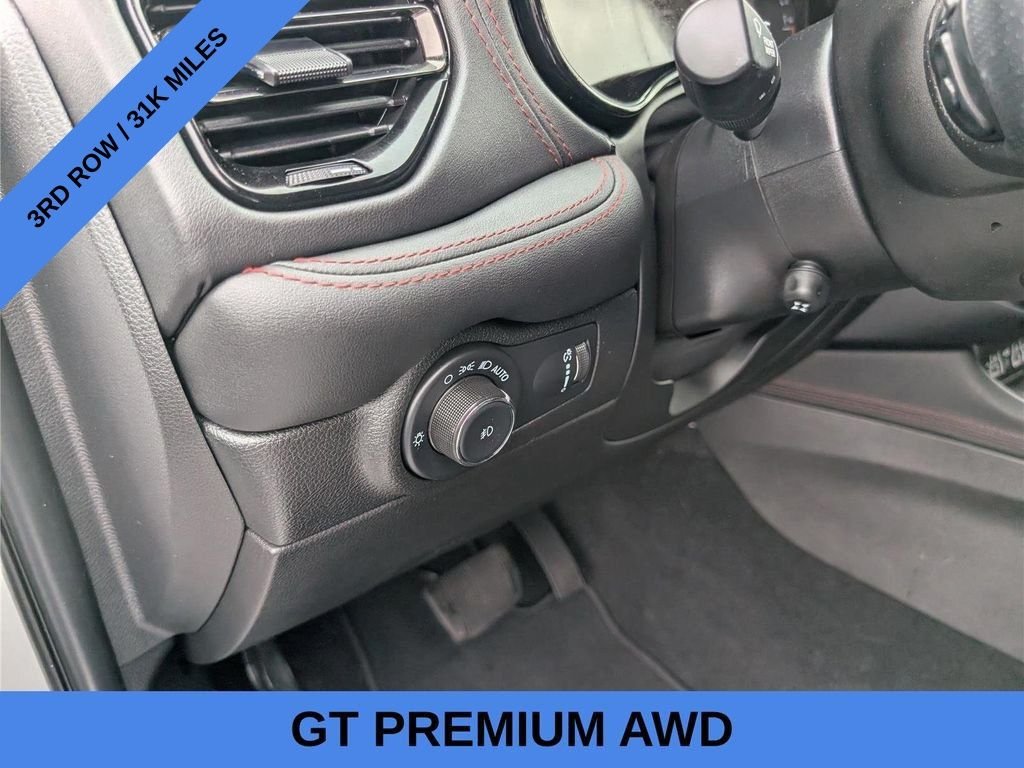 Used 2023 White Dodge GT Premium image 24