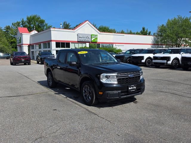 Used 2023 Shadow Black Ford XLT image 29