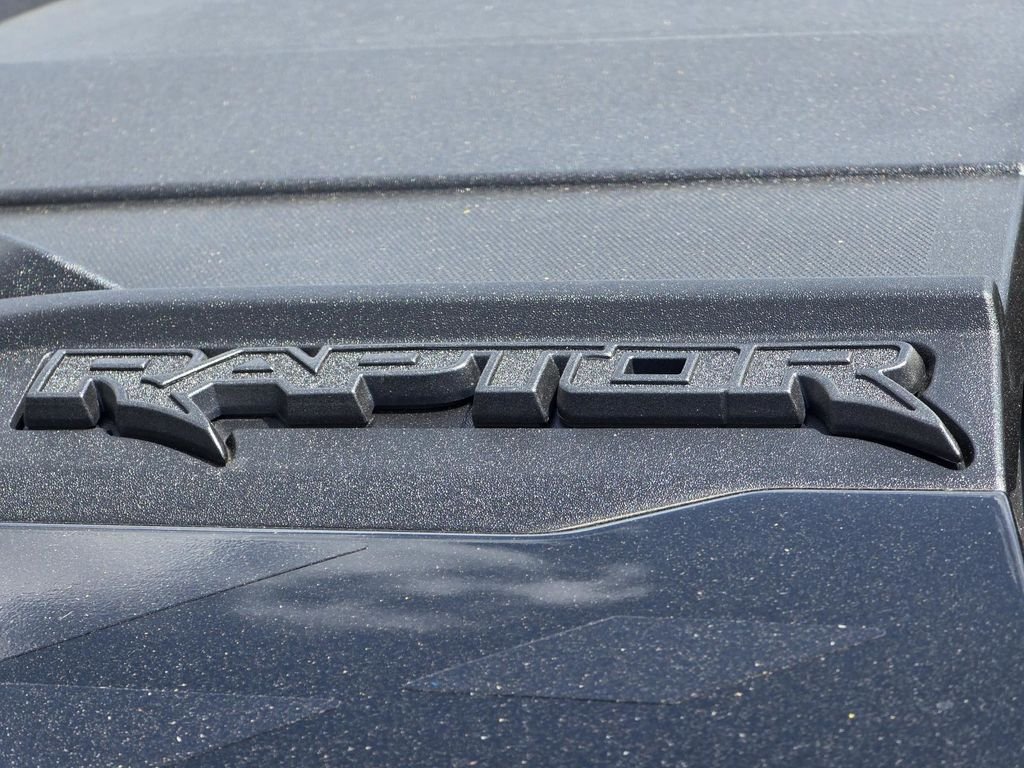 New 2026 Shadow Black Ford Raptor® image 46