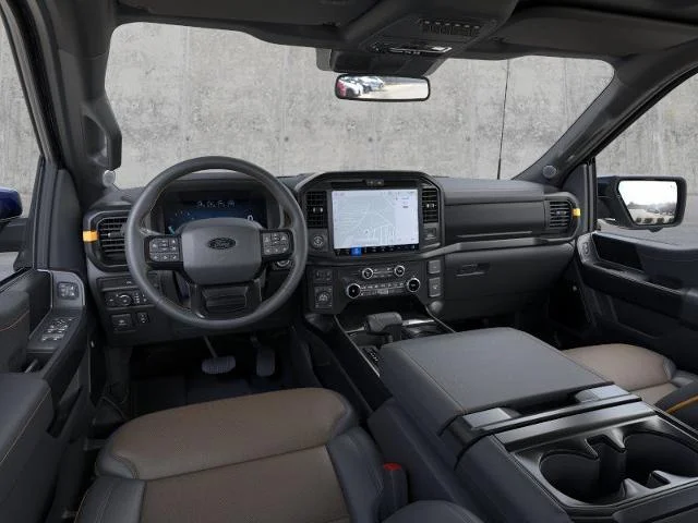 New 2026 Antimatter Blue Metallic Ford Tremor® image 32