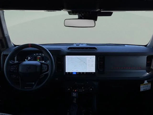 2025 Ford Bronco 4-Door Raptor - Photo 10