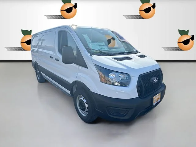 2026 Ford Transit Van