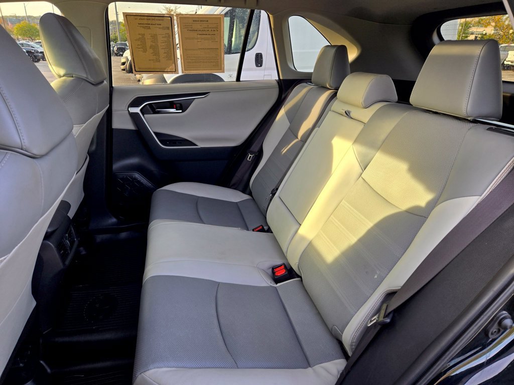 Used 2019 Black Toyota Limited image 29