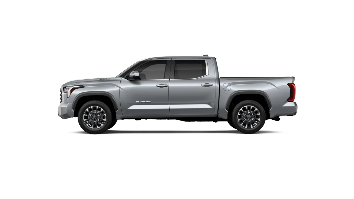 New 2026 Celestial Silver Metallic Toyota Limited i-FORCE MAX image 4