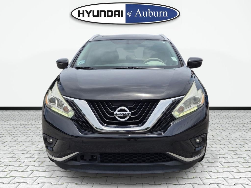 2017 Nissan Murano SL - Photo 12