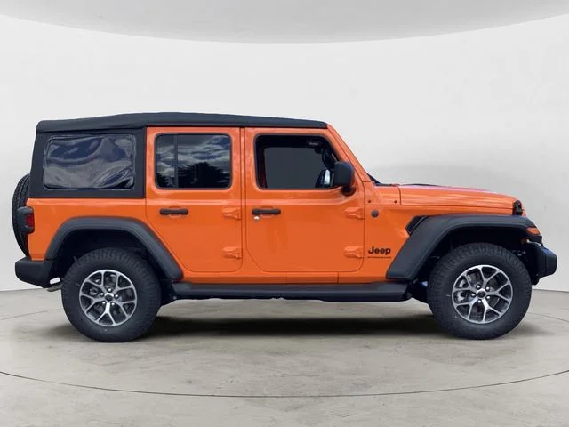 New 2026 Joose Jeep 4-DOOR SPORT S image 7