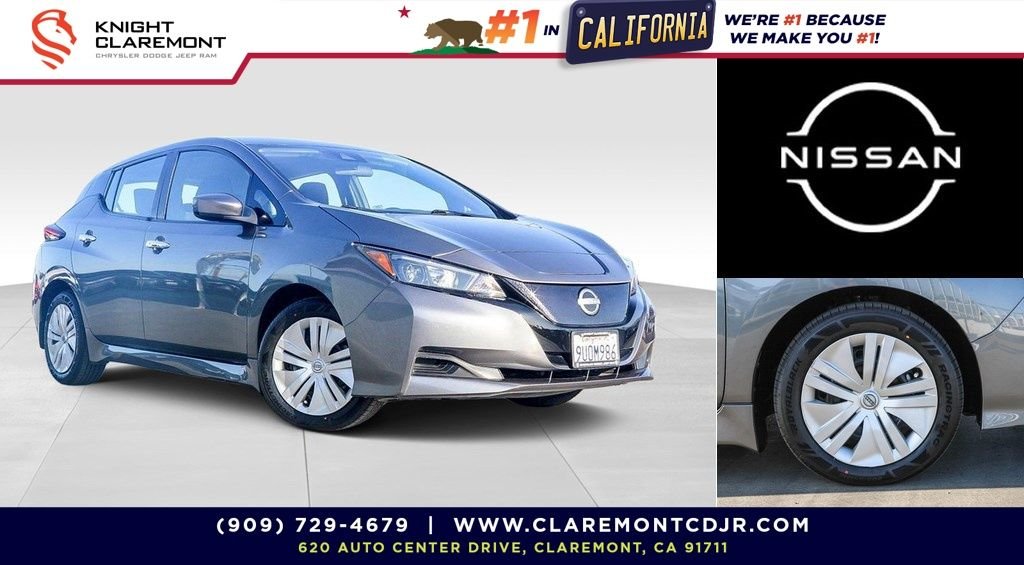 2023 Nissan Leaf