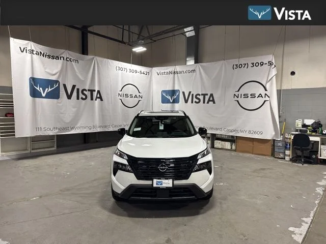 2026 Nissan Rogue Dark Armor AWD's photo