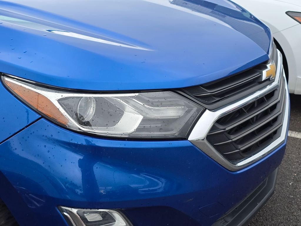 Used 2019 Blue Chevrolet LS image 13