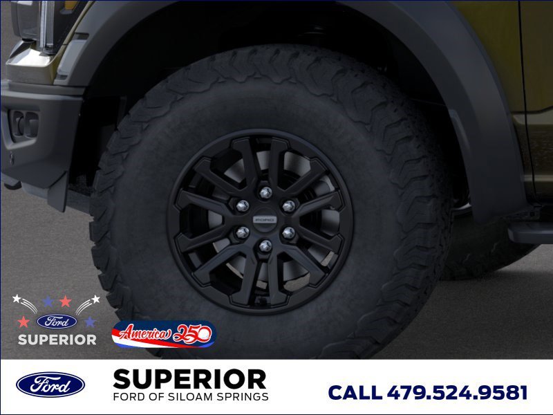 New 2026 Shelter Green Ford Tremor® image 19