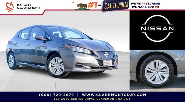 2023 Nissan Leaf S