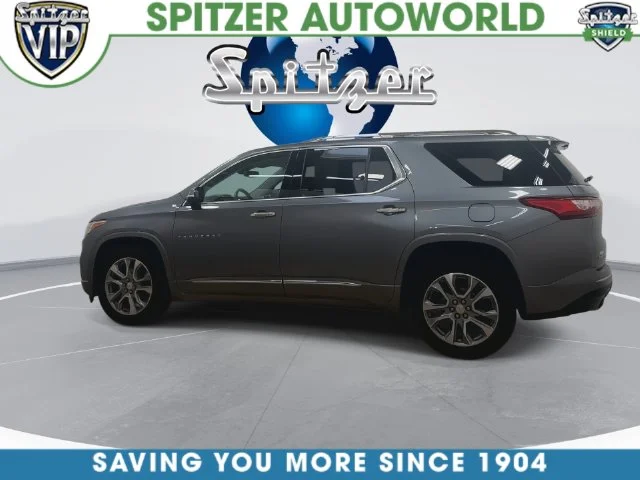 Used 2020 Gray Chevrolet Premier image 7