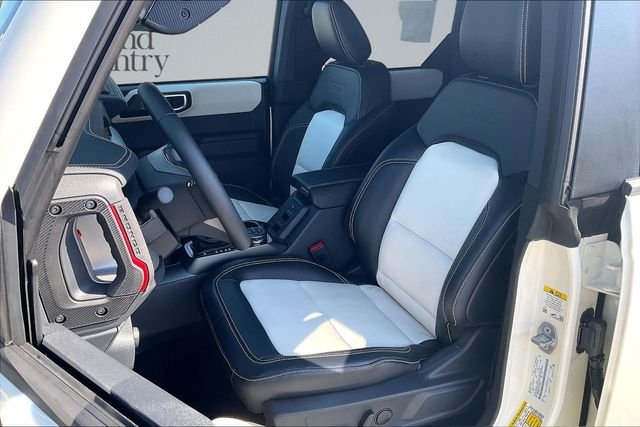 New 2026 Wimbledon White Ford Outer Banks® image 9
