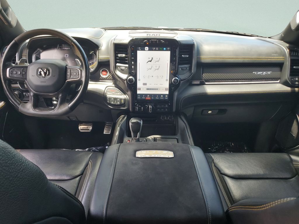 Used 2023 Black Ram TRX image 11