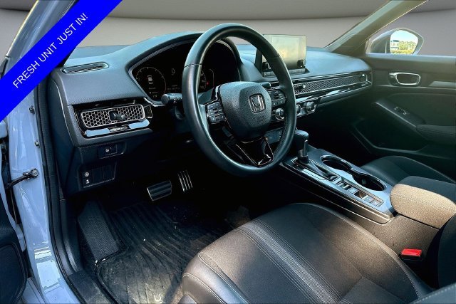 Used 2024 Gray Honda Sport image 19