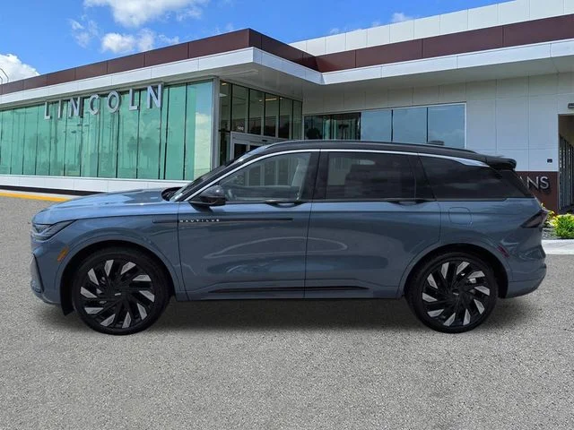New 2026 Blue Lincoln Black Label image 7