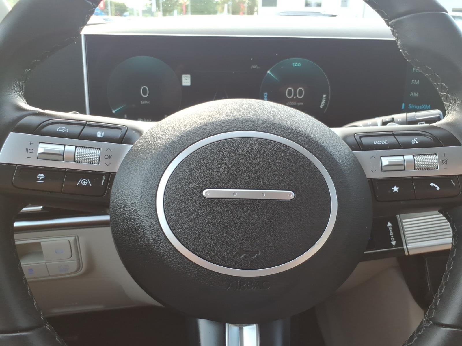 Used 2026 Creamy White Pearl Hyundai SEL Convenience image 13