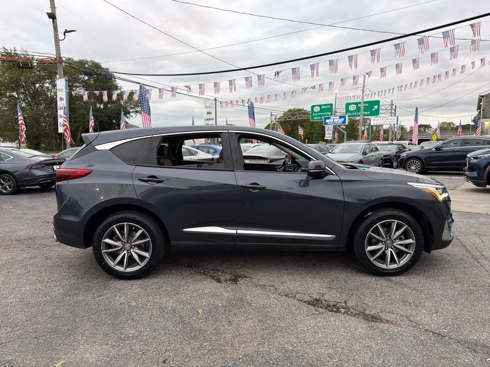 2021 Acura RDX Technology Package - Photo 8