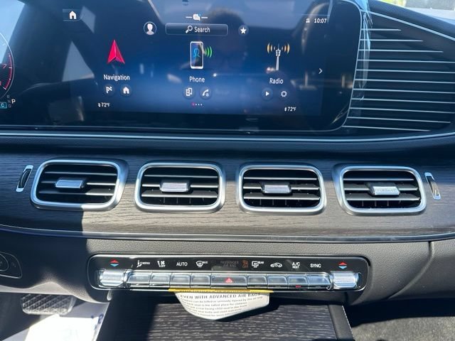 New 2026 MANUFAKTUR Moonlight White Magno Mercedes-Benz GLE 350 image 70