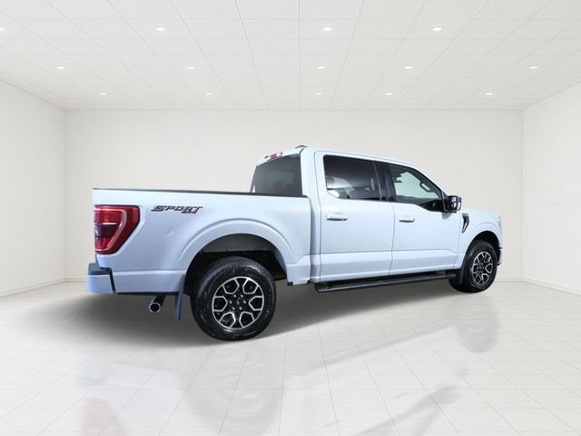 Certified Used 2022 White Ford XLT image 5