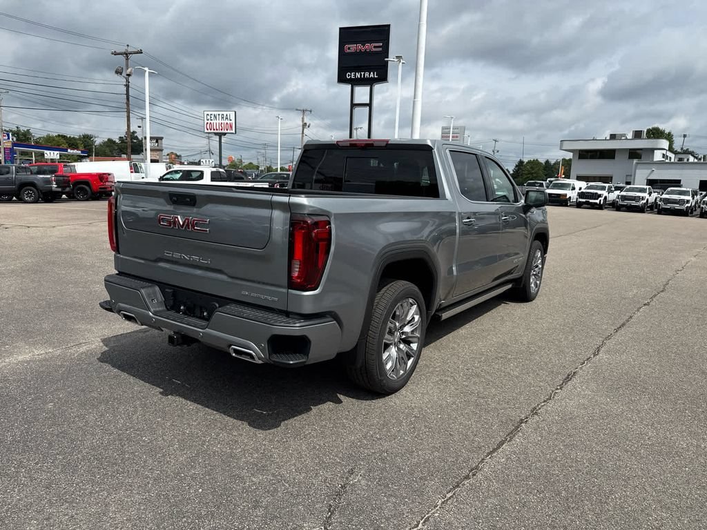 2026 GMC Sierra 1500 Denali - Photo 6