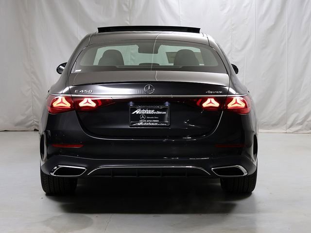 New 2026 Graphite Grey Metallic Mercedes-Benz E 450 image 33