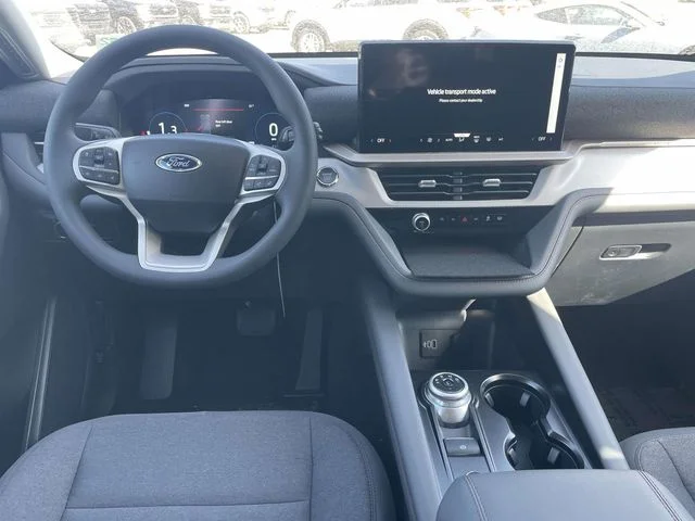 New 2026 Carbonized Gray Metallic Ford Active 100A image 9