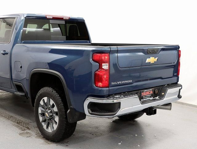 2026 Chevrolet Silverado 2500 HD LT - Photo 11