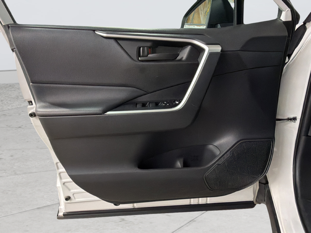 Used 2024 White Toyota LE image 37