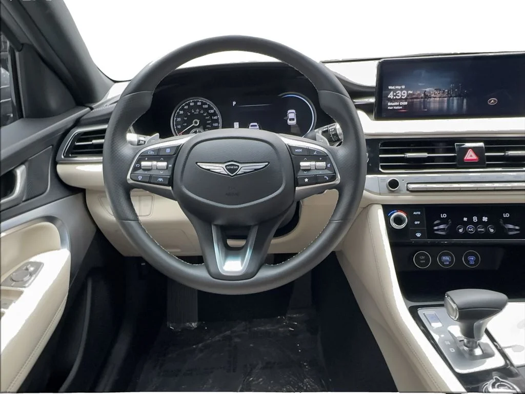 Used 2026 Silver Genesis 2.5T image 32