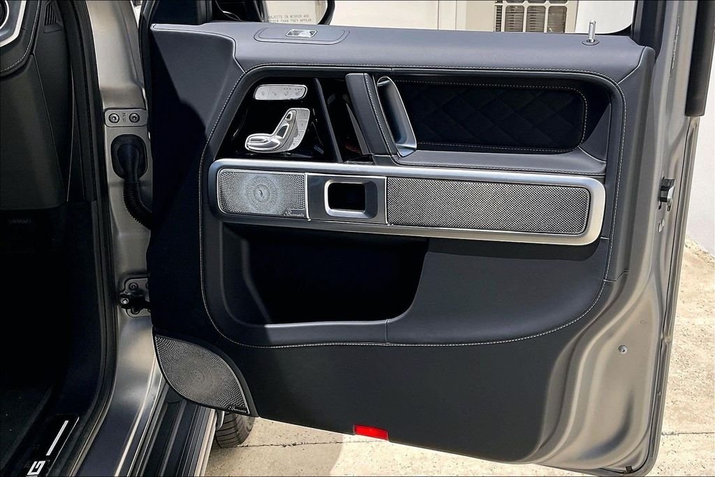 Certified Used 2026 Gray Mercedes-Benz G 63 AMG® image 20