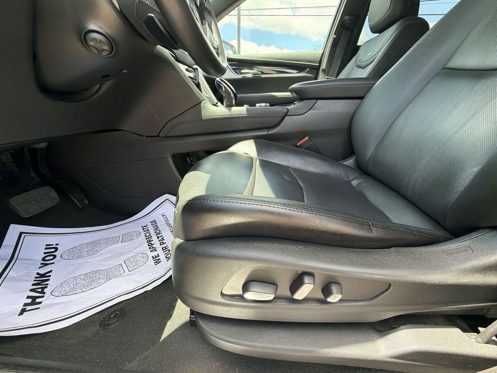 Used 2020 Gray Cadillac Premium Luxury image 12
