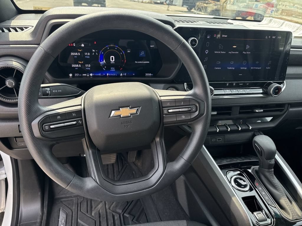 2026 Chevrolet Colorado Work Truck - Photo 14