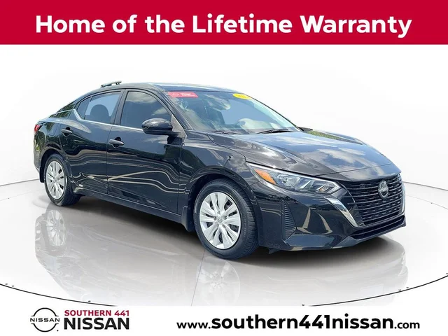2024 Nissan Sentra S