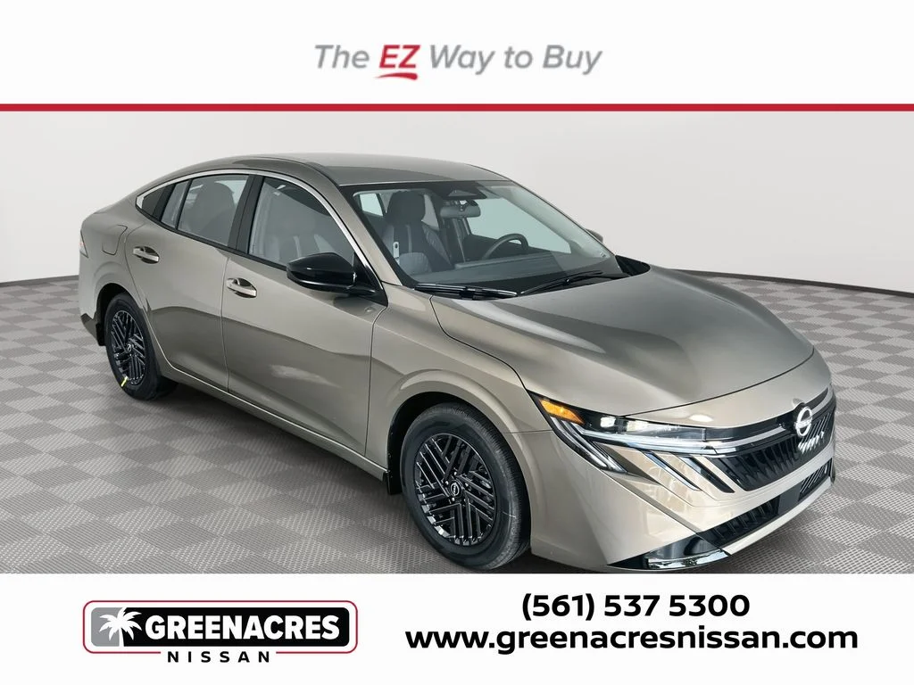 2027 Nissan Sentra