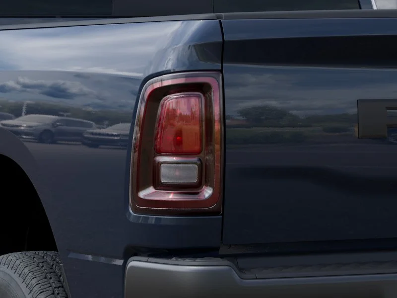 New 2026 Forged Blue Metallic Exterior Paint RAM Warlock image 5