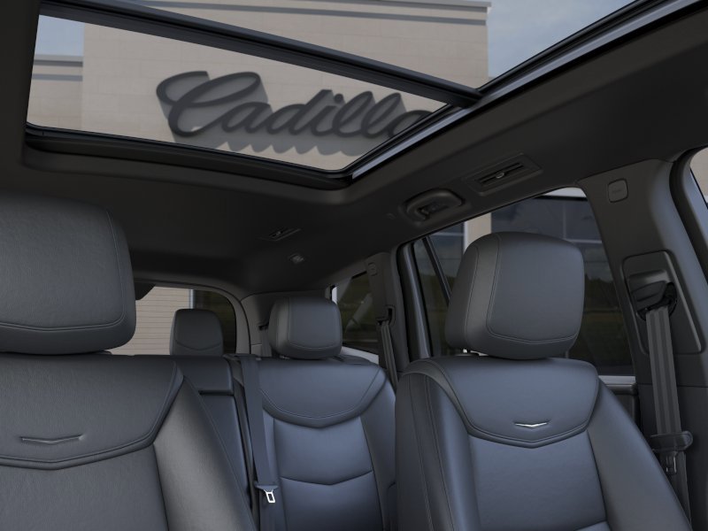 2025 Cadillac XT6 Luxury - Photo 24