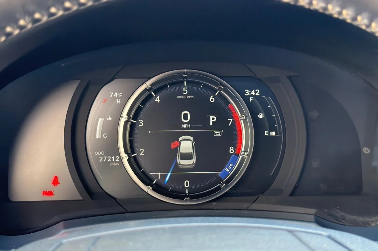 Used 2023 Caviar Lexus IS 350 F SPORT image 23